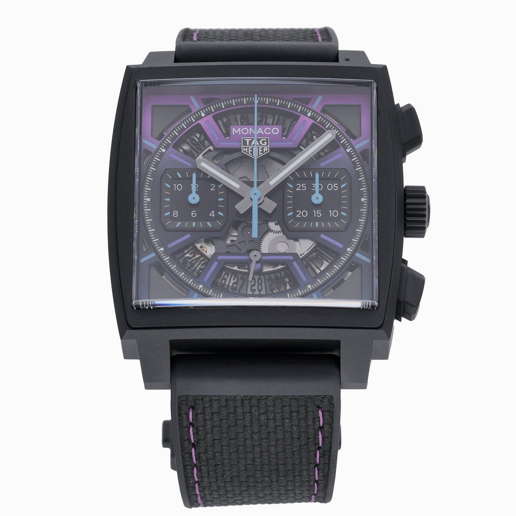 Tag Heuer MONACO CHRONOGRAPH