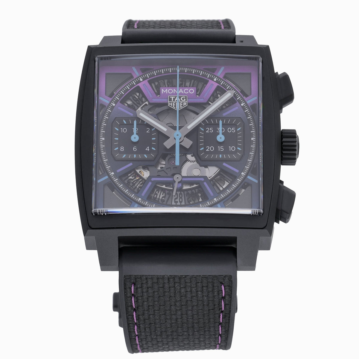 Tag Heuer MONACO CHRONOGRAPH