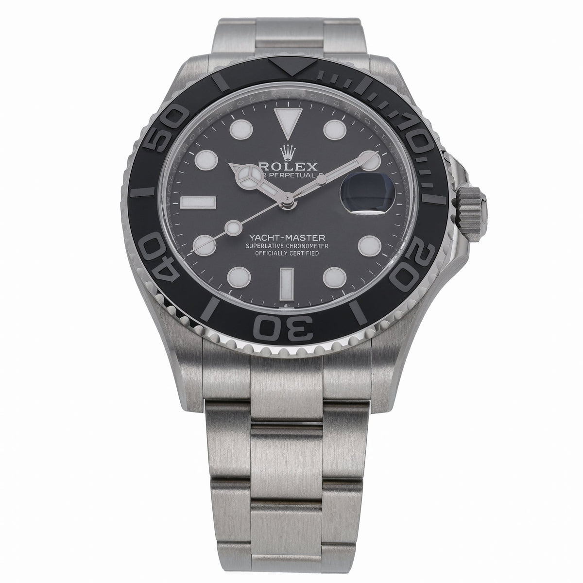 Rolex YACHT MASTER 42