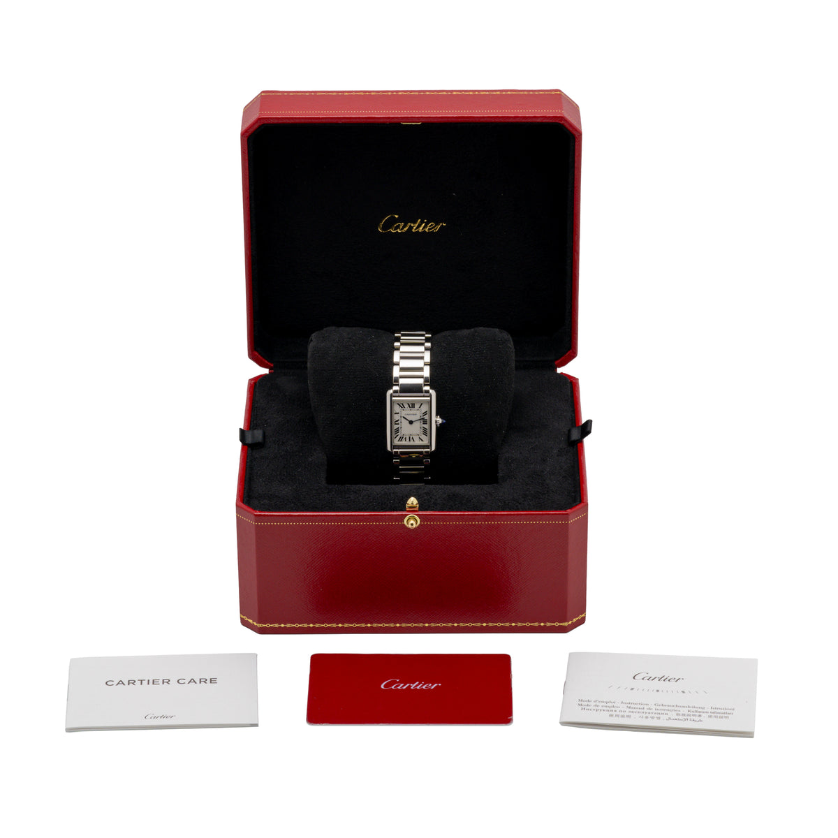 Cartier TANK