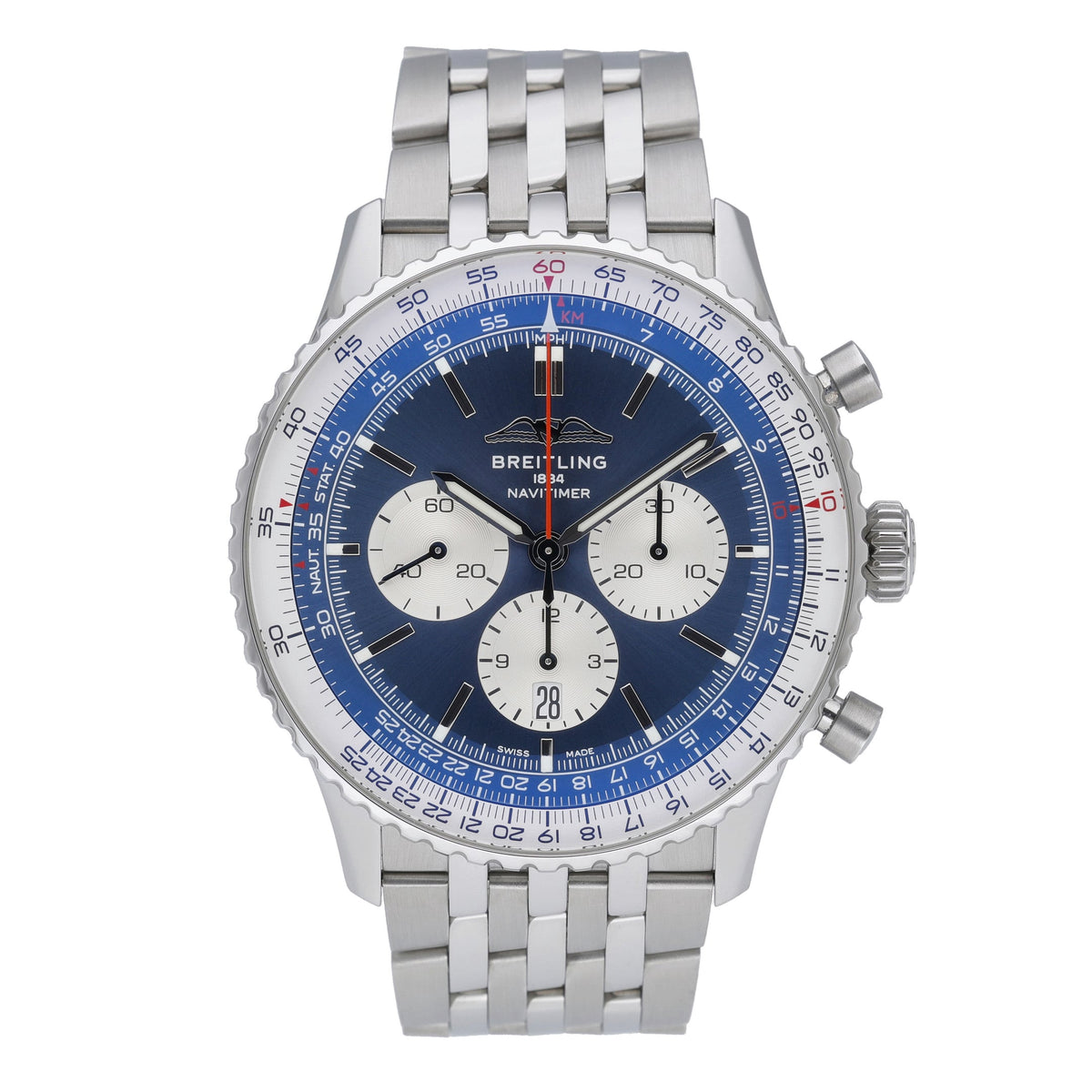 Breitling NAVITIMER 1 B01 CHRONOGRAPH
