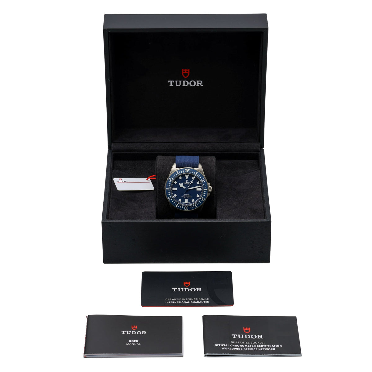 Tudor PELAGOS