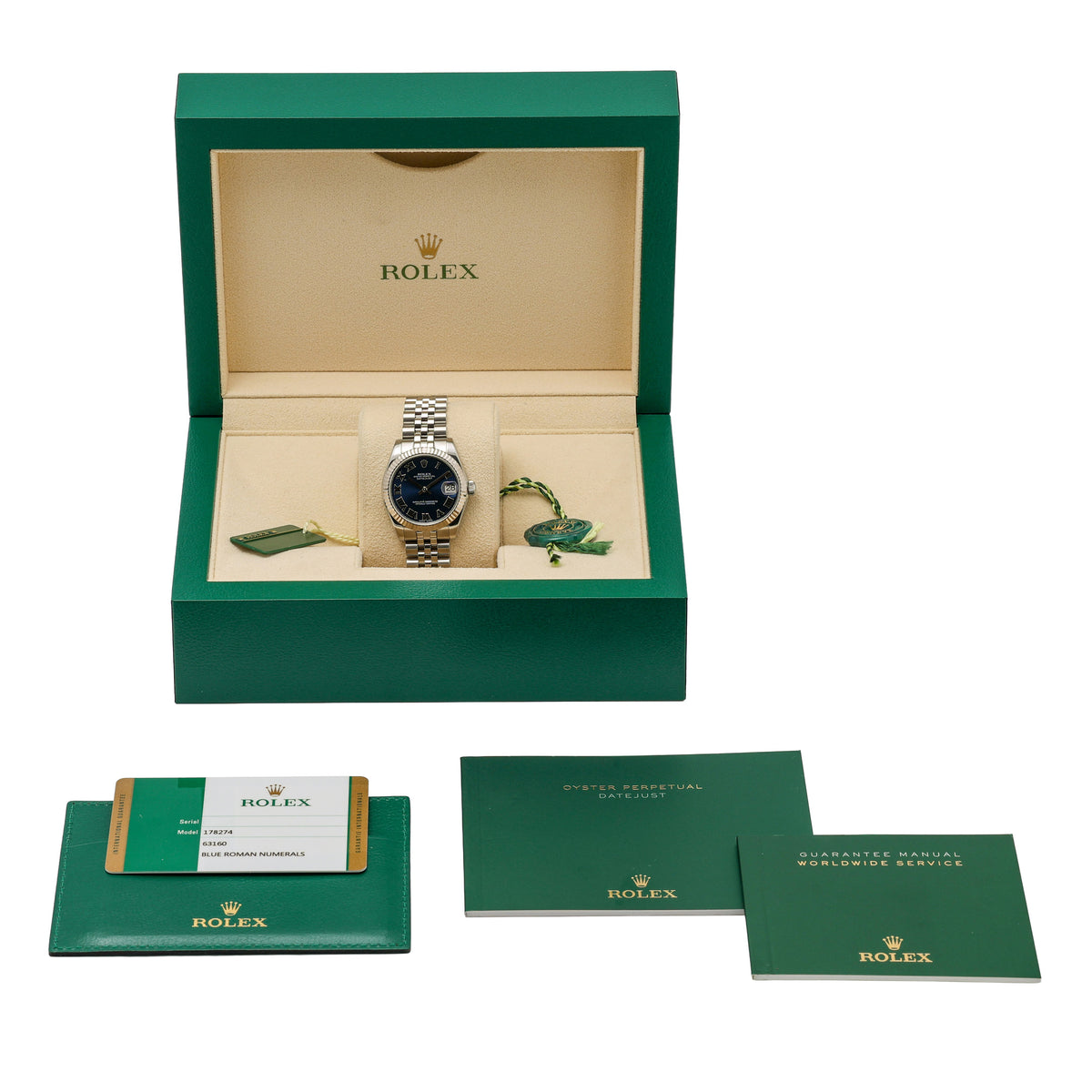 Rolex DATEJUST 31