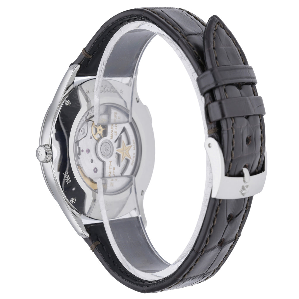 Zenith ELITE DUAL TIME
