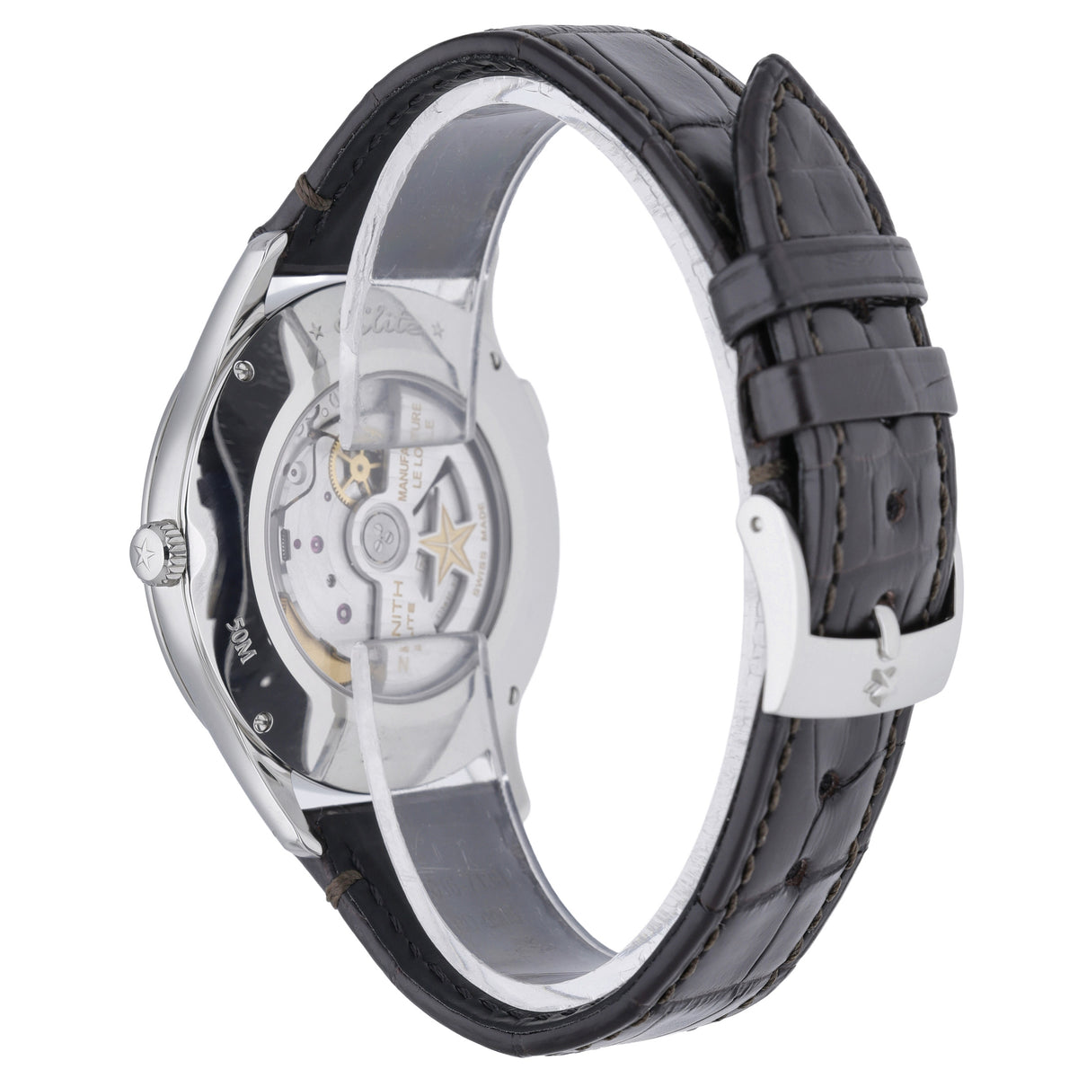 Zenith ELITE DUAL TIME
