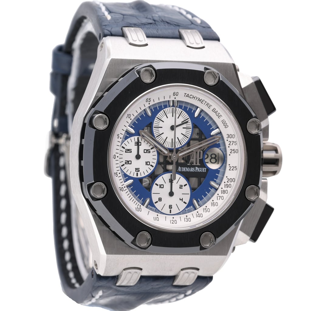 Audemars Piguet RUBENS BARRICHELLO
