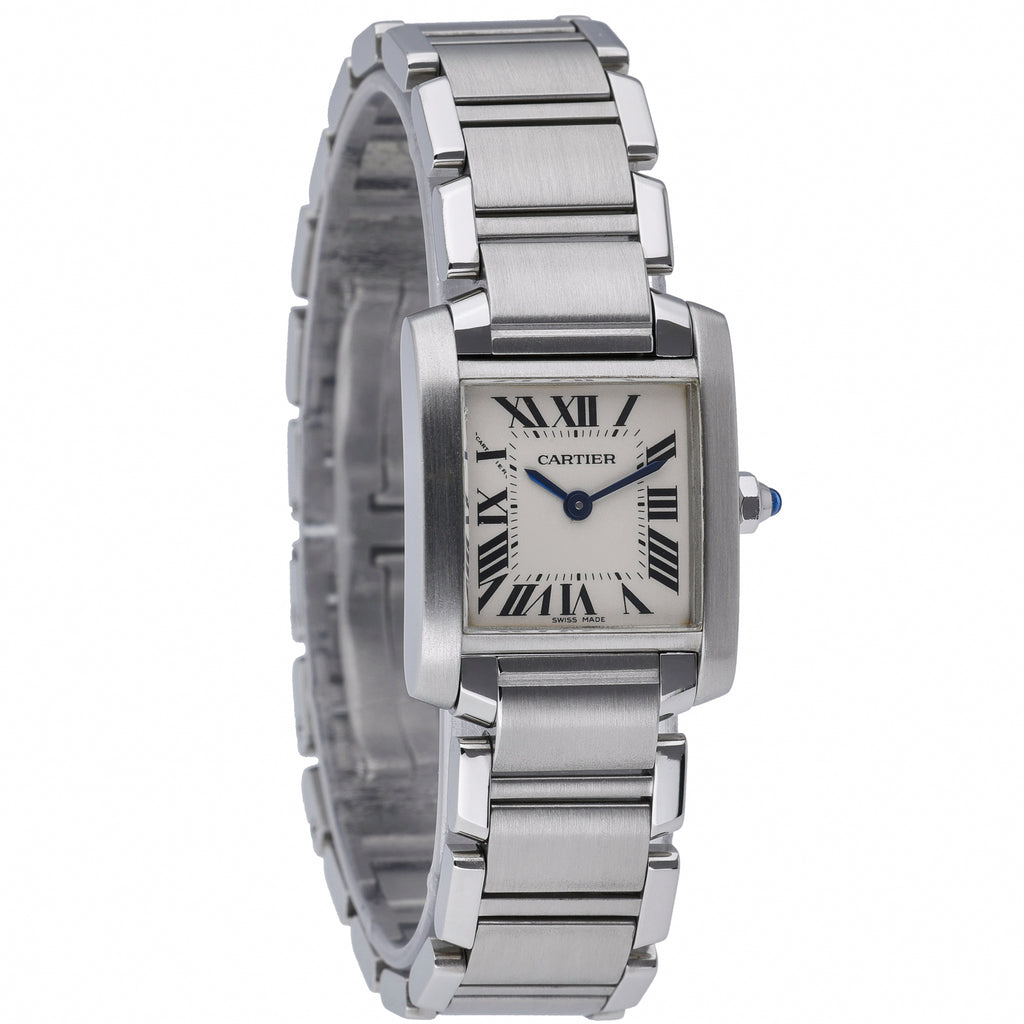 Cartier TANK FRANCAISE