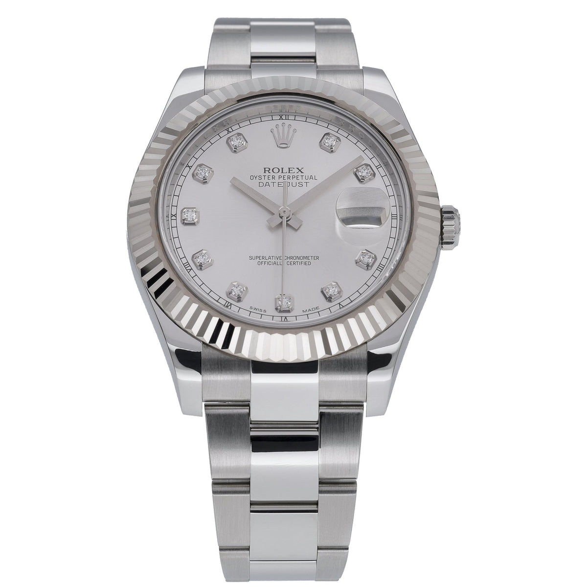 Rolex DATEJUST II