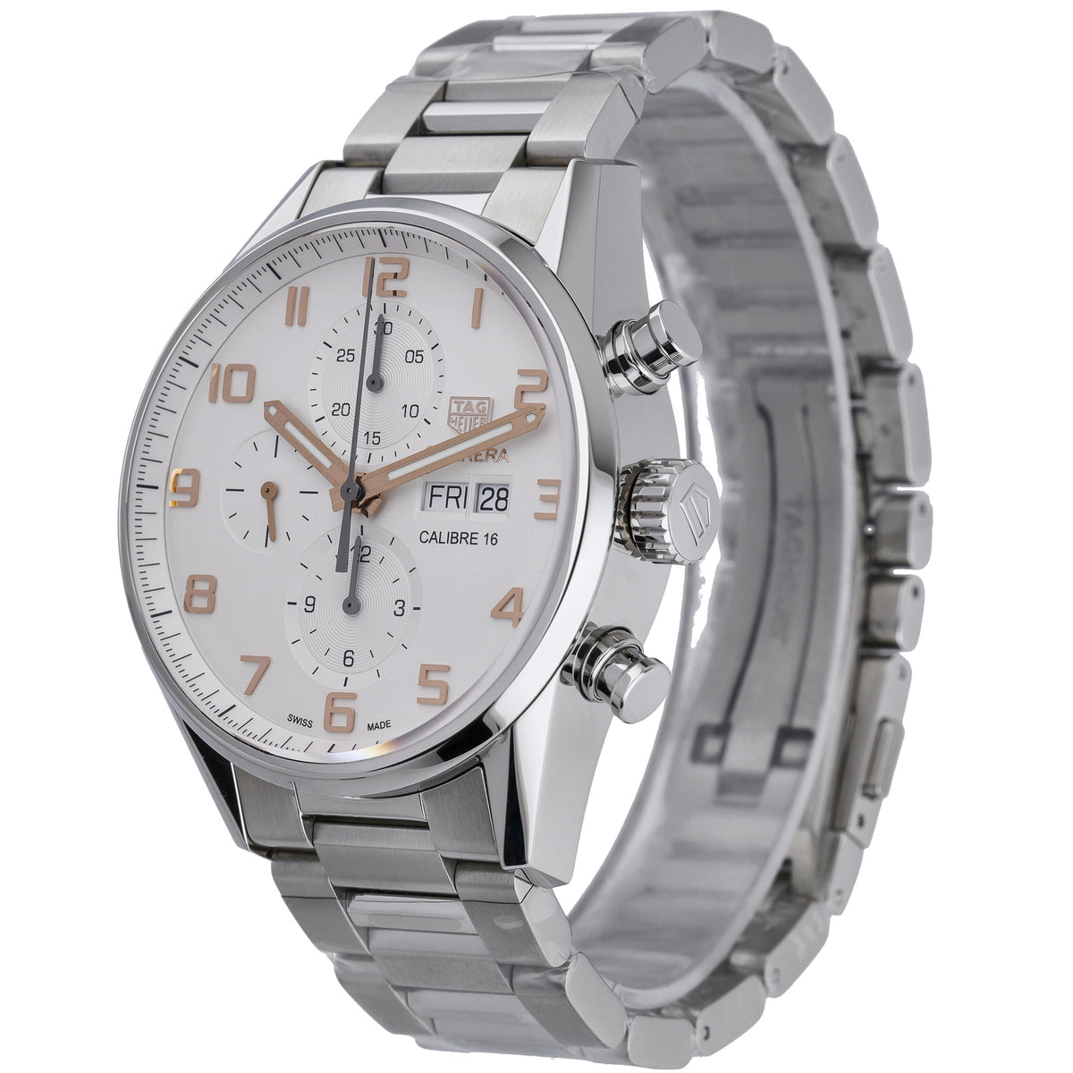 Tag Heuer CARRERA CALIBRE 16