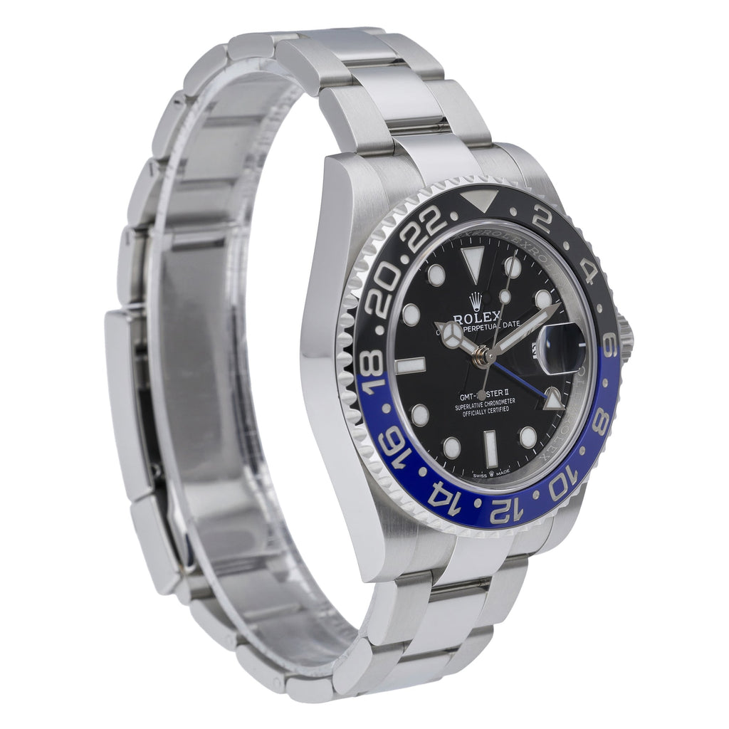 Rolex GMT-MASTER II