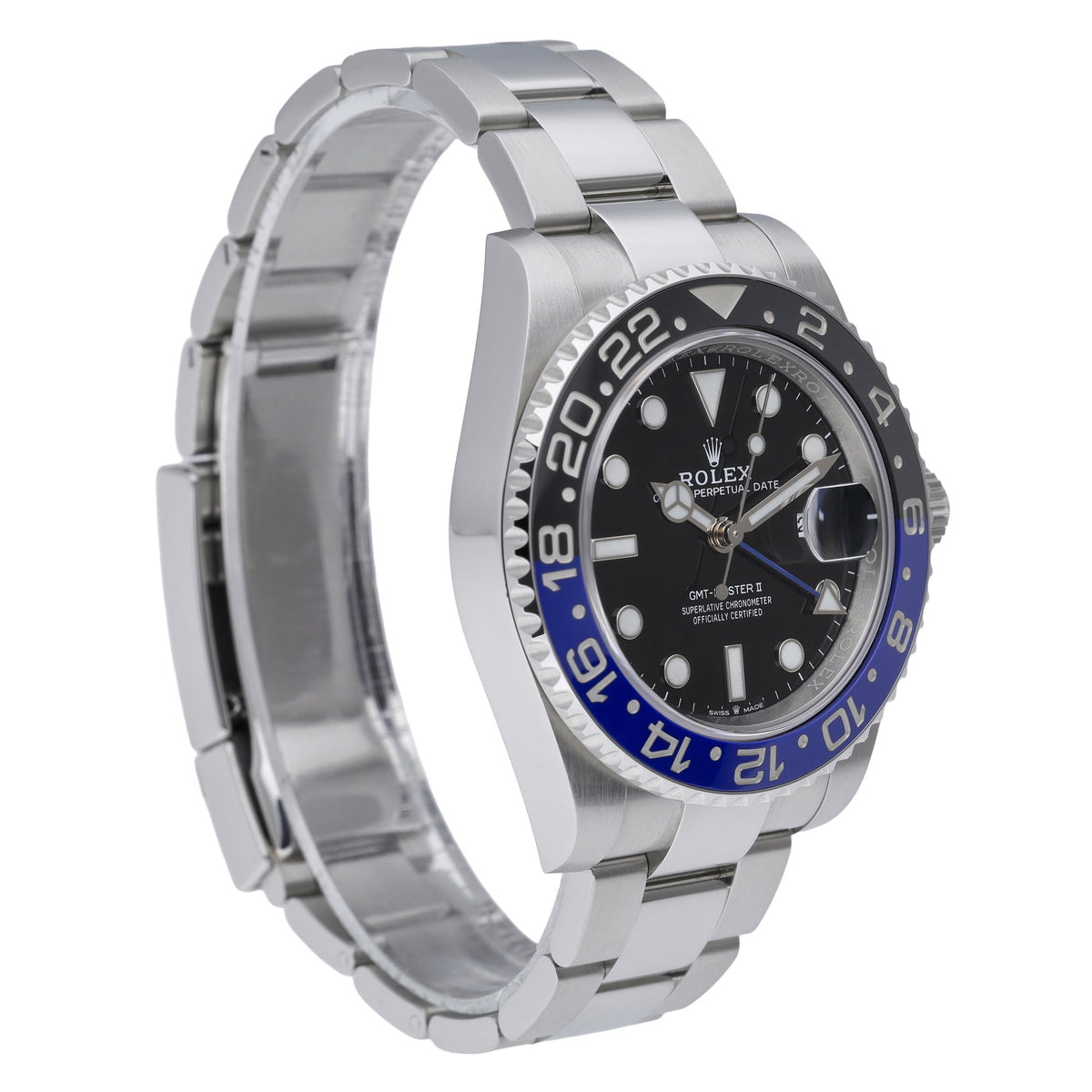 Rolex GMT-MASTER II