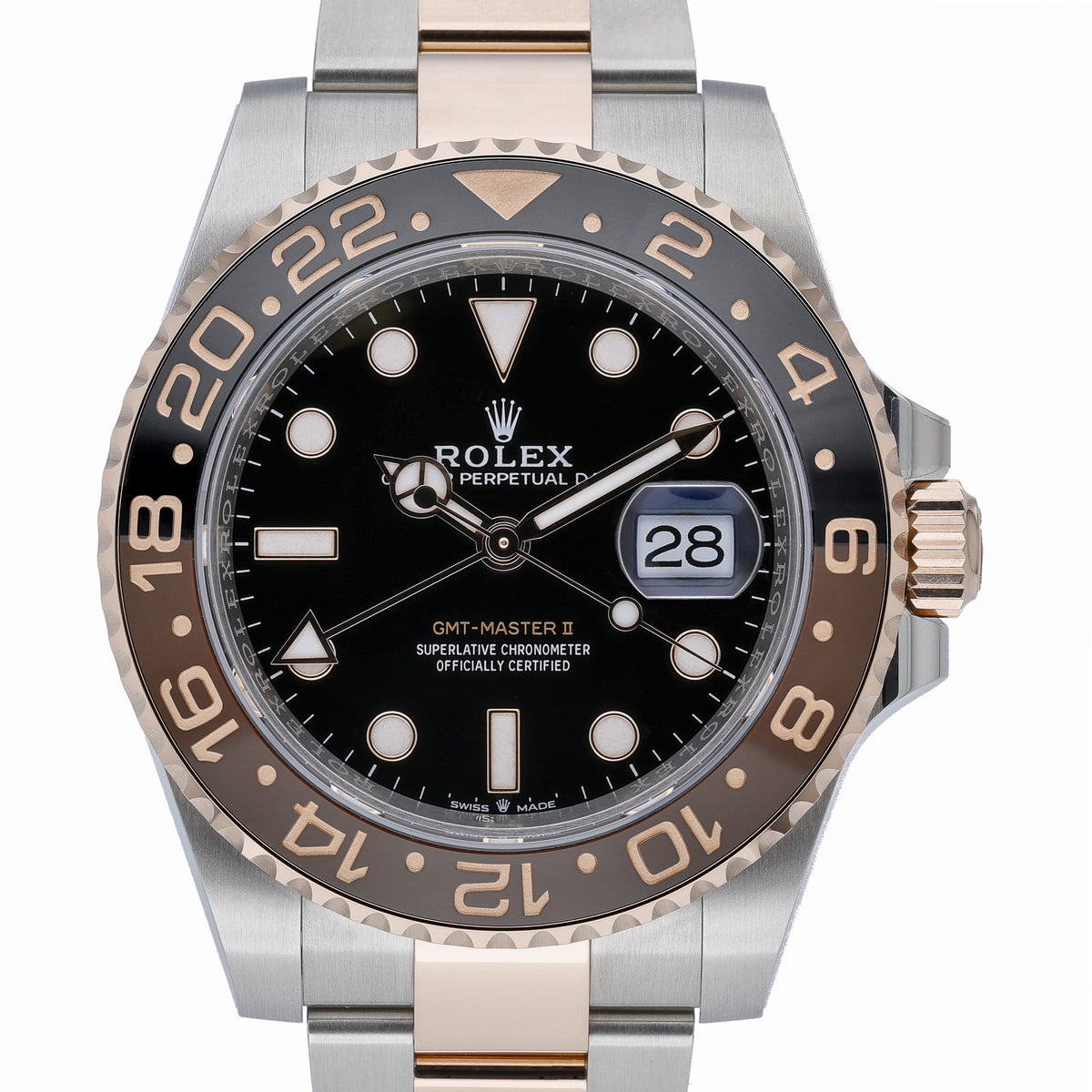 Rolex GMT-MASTER II