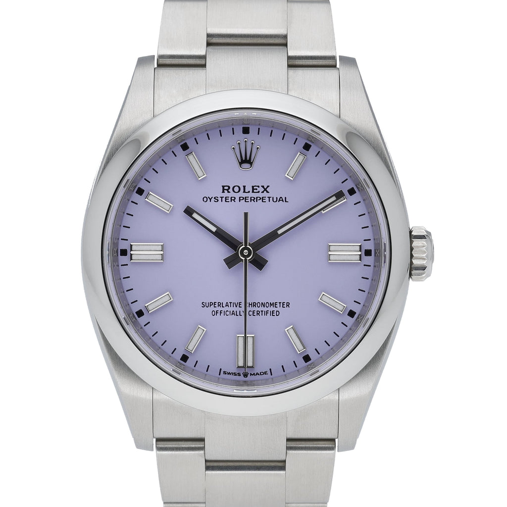 Rolex OYSTER PERPETUAL 36