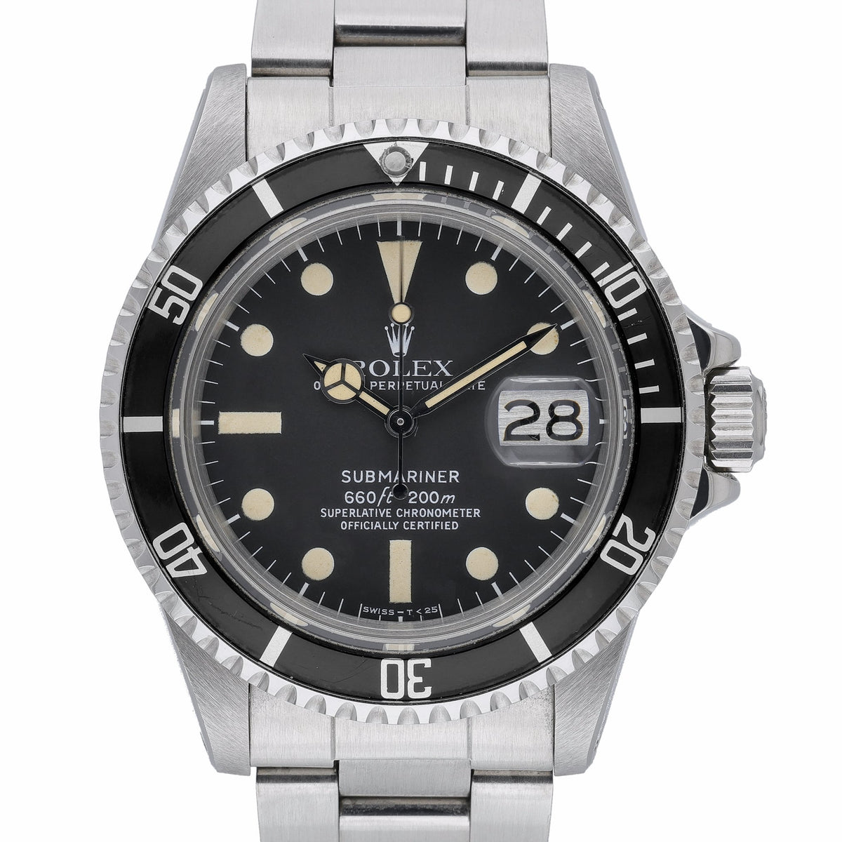 Rolex SUBMARINER