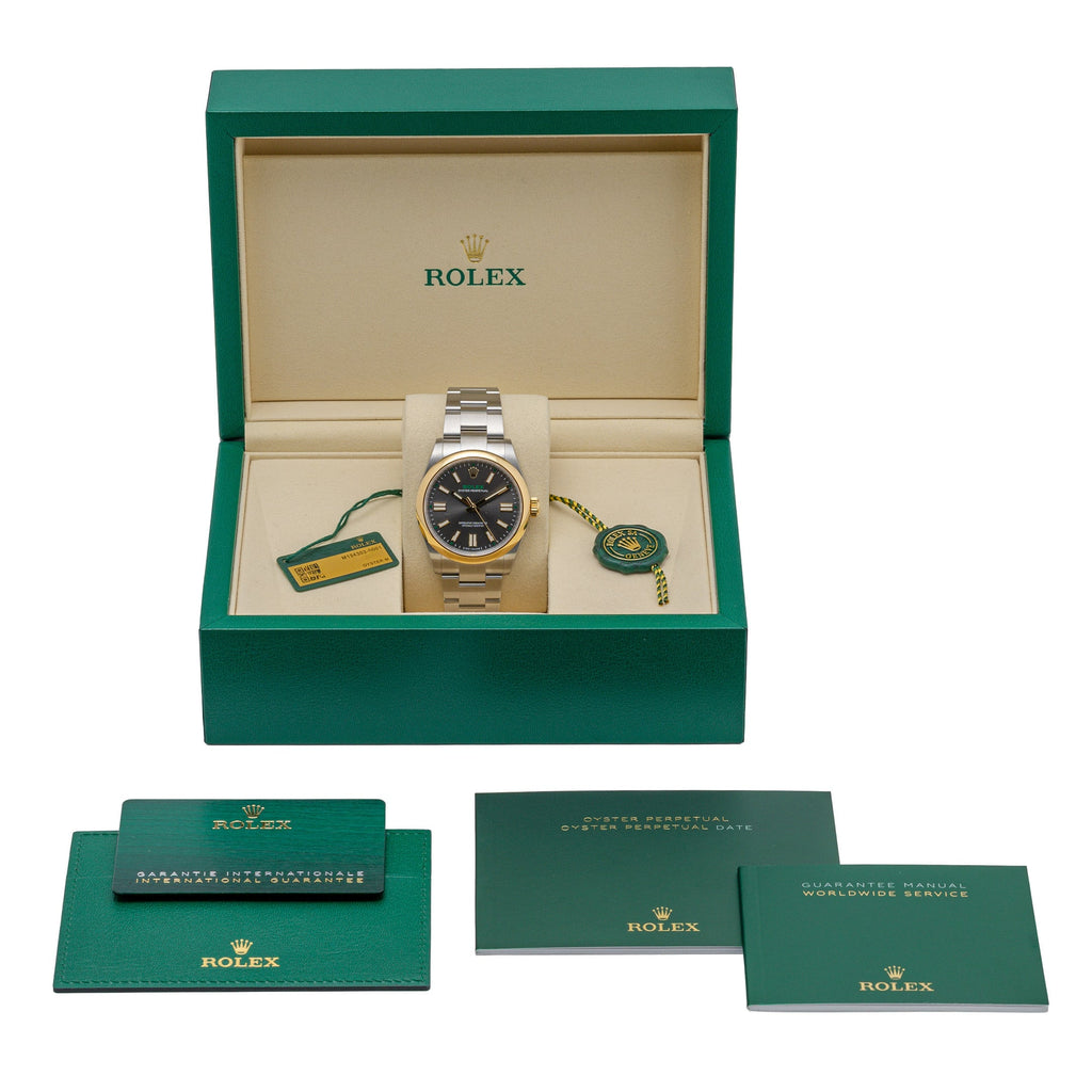 Rolex OYSTER PERPETUAL
