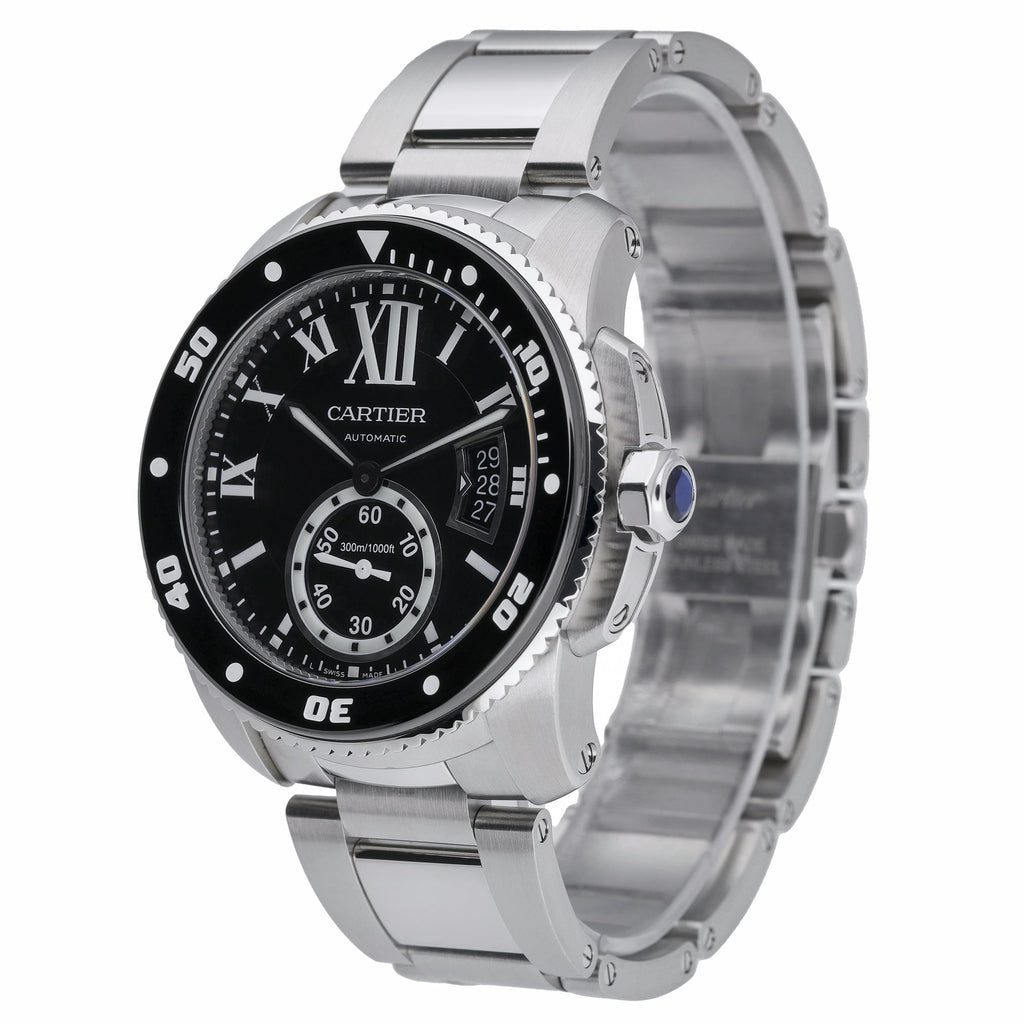 Cartier CALIBRE DE CARTIER DIVER