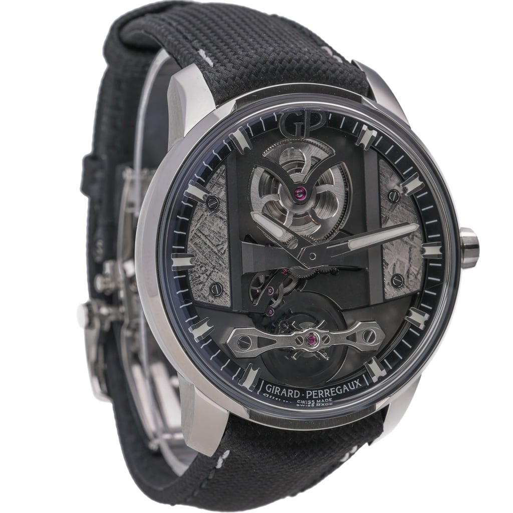 Girard-Perregaux GIRARD PERREGAUX BRIDGES - 82000-11