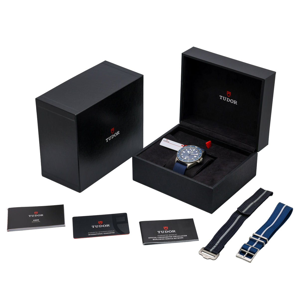 Tudor PELAGOS