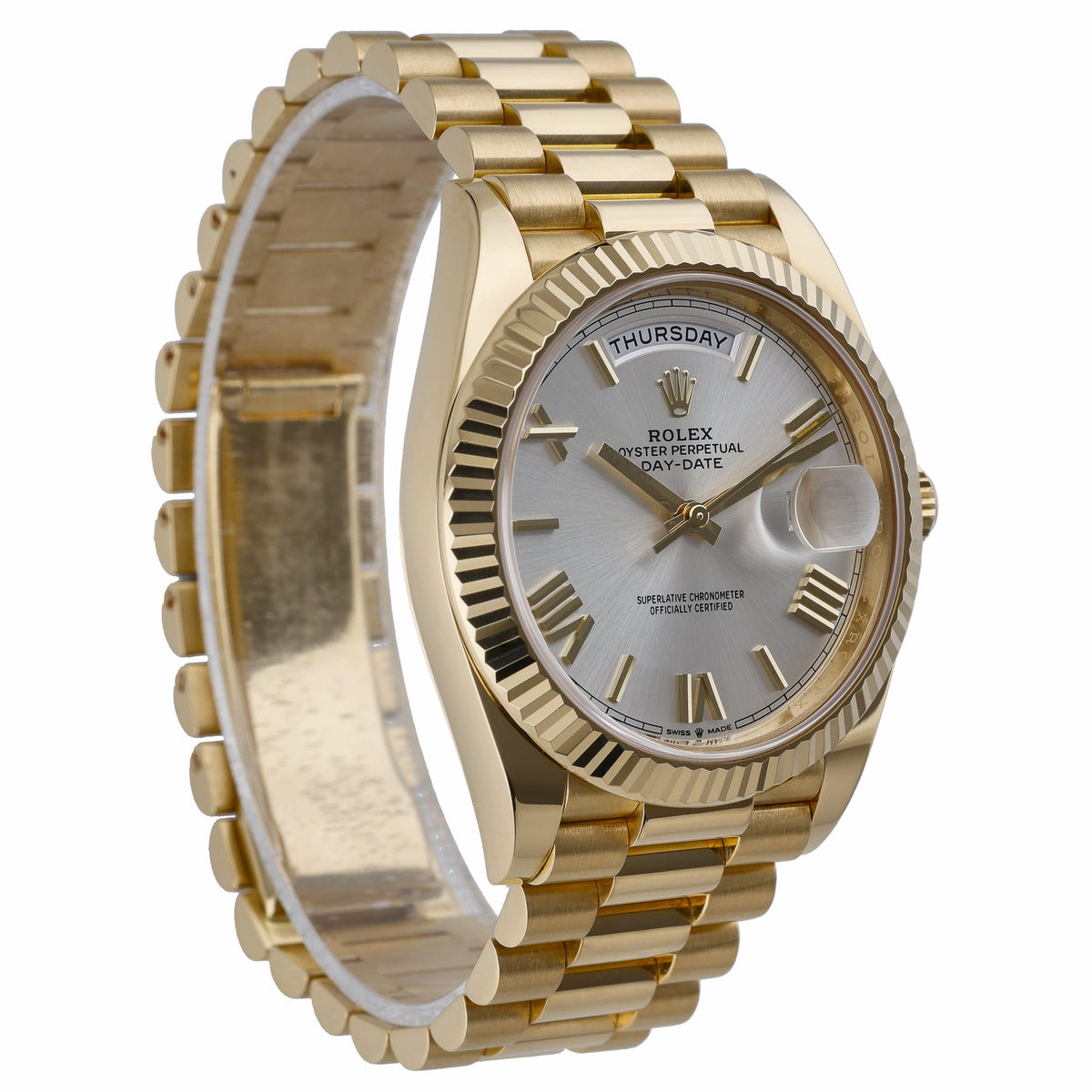 Rolex DAY-DATE 40