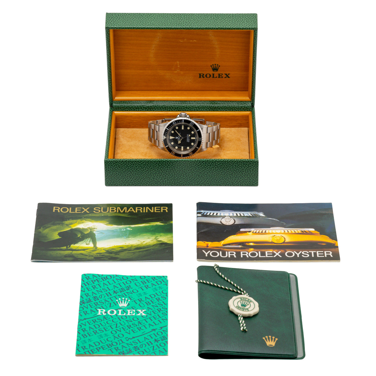 Rolex SUBMARINER