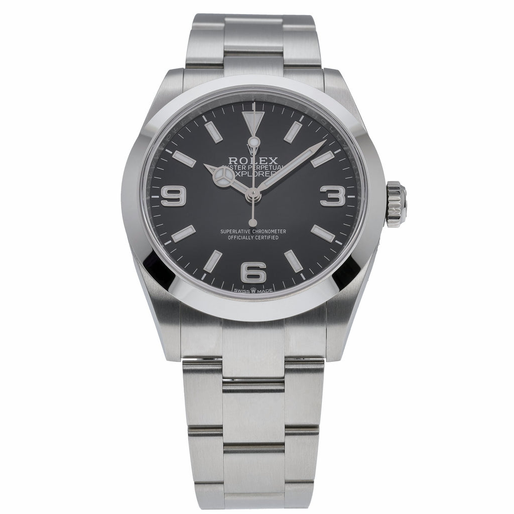 Rolex EXPLORER 40