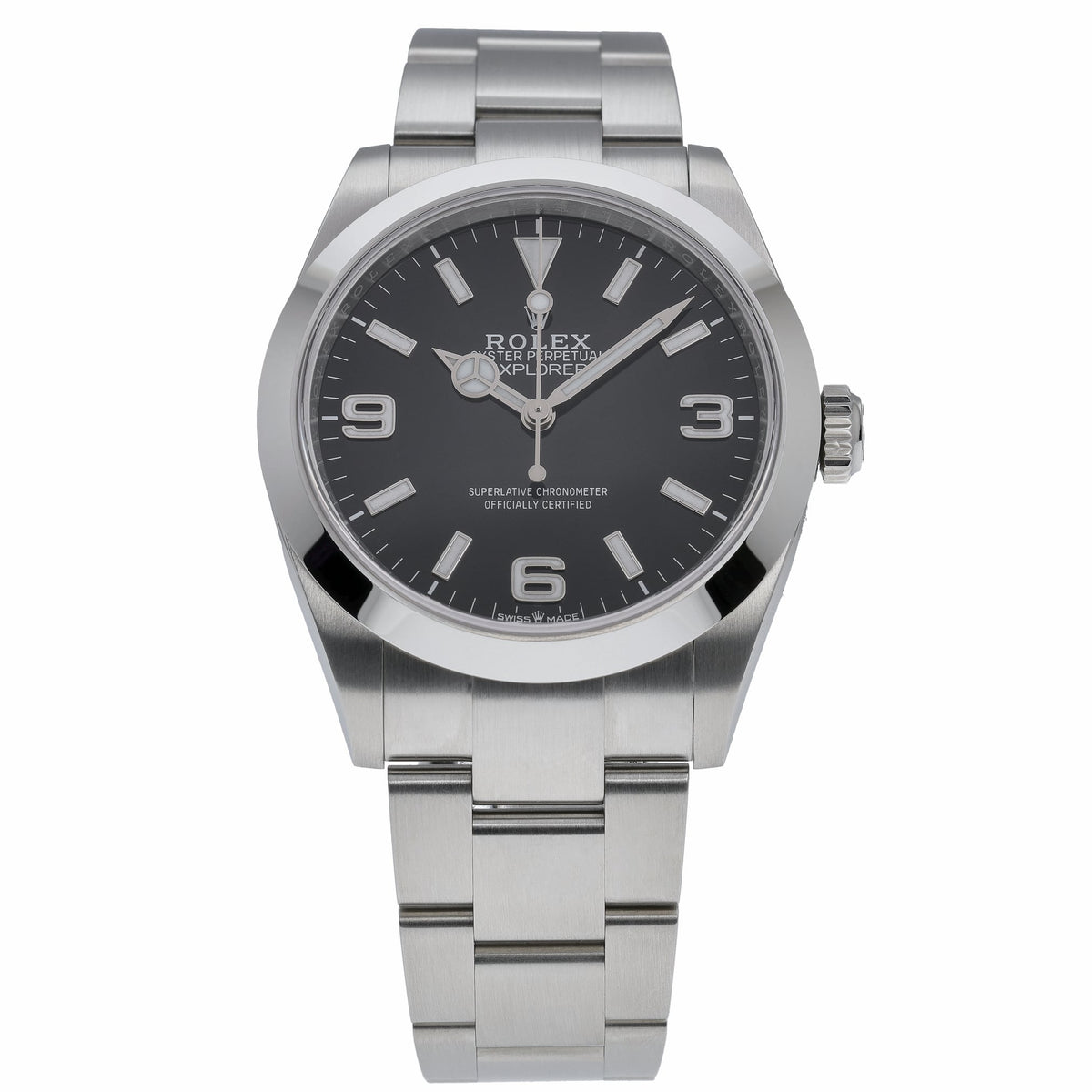 Rolex EXPLORER 40