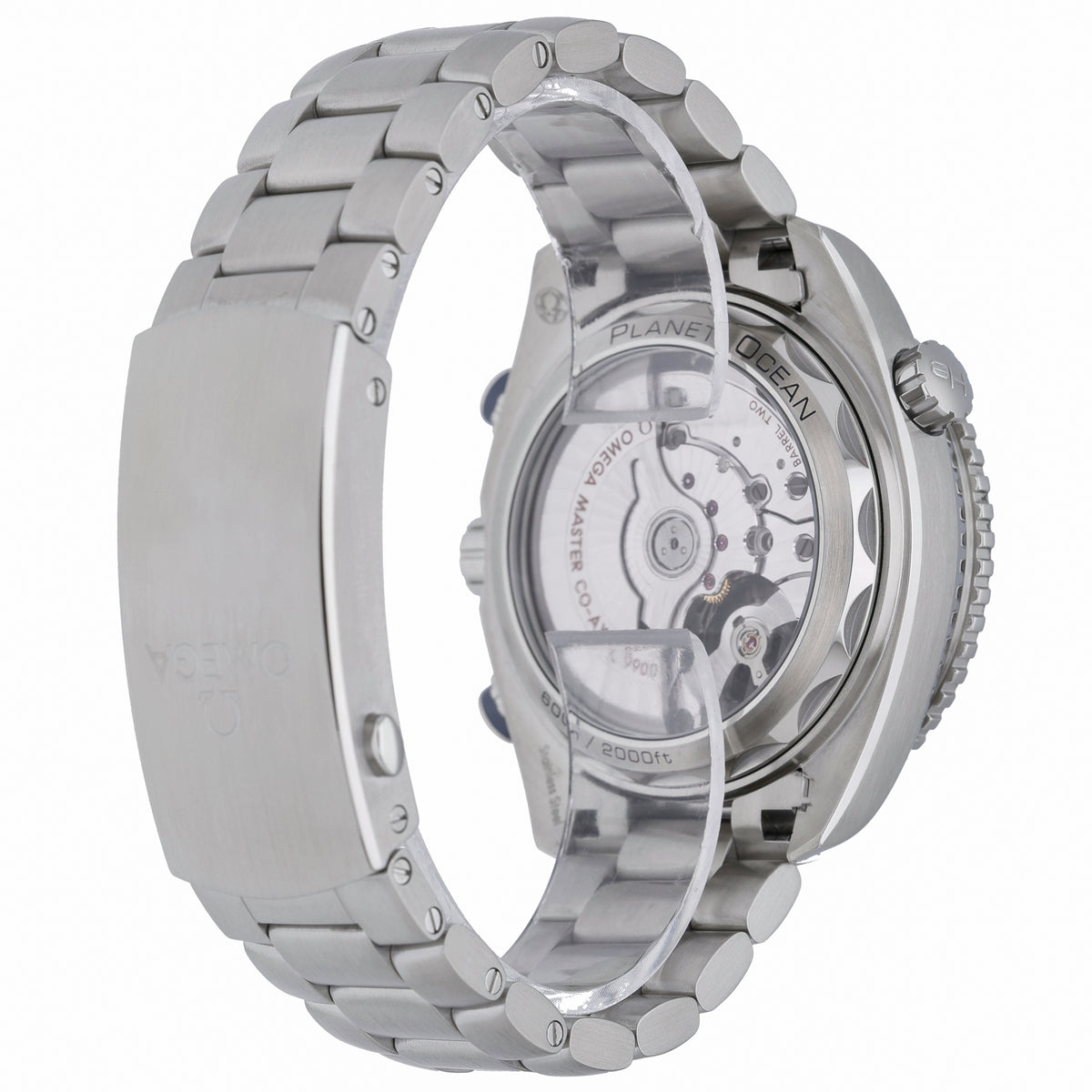 Omega SEAMASTER PLANET OCEAN CHRONOGRAPH
