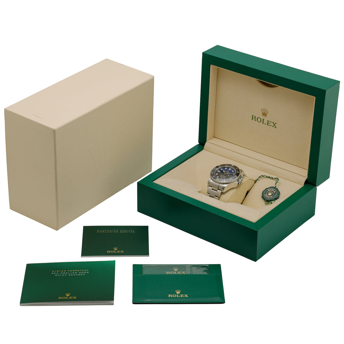 Rolex SEA-DWELLR DEEPSEA