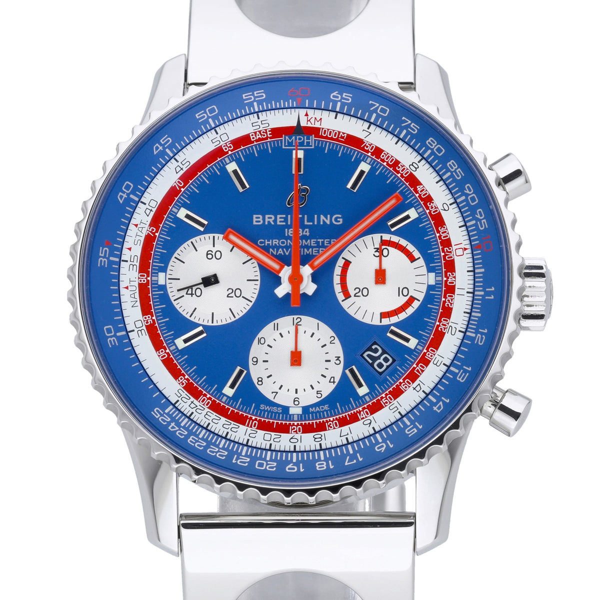 Breitling NAVITIMER 1 B01 CHRONOGRAPH