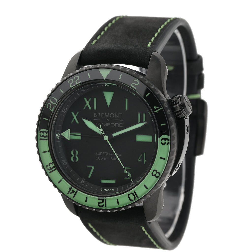 Bremont BAMFORD AURORA