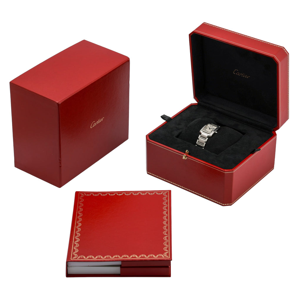 Cartier TANK FRANCAISE