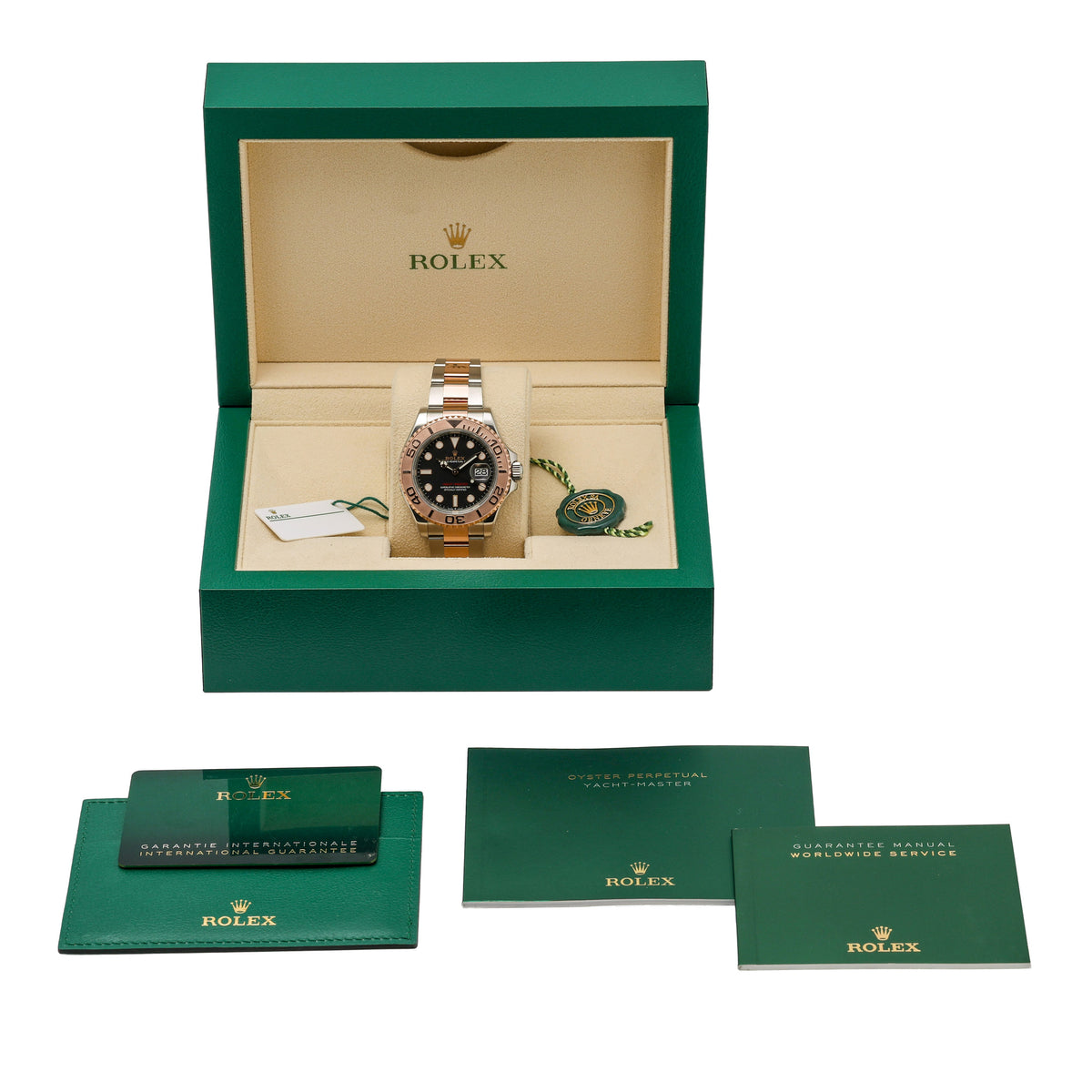Rolex YACHT-MASTER 40