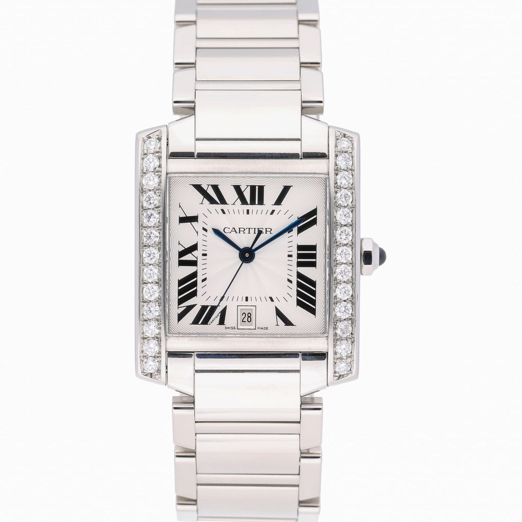 Cartier TANK FRANCAISE