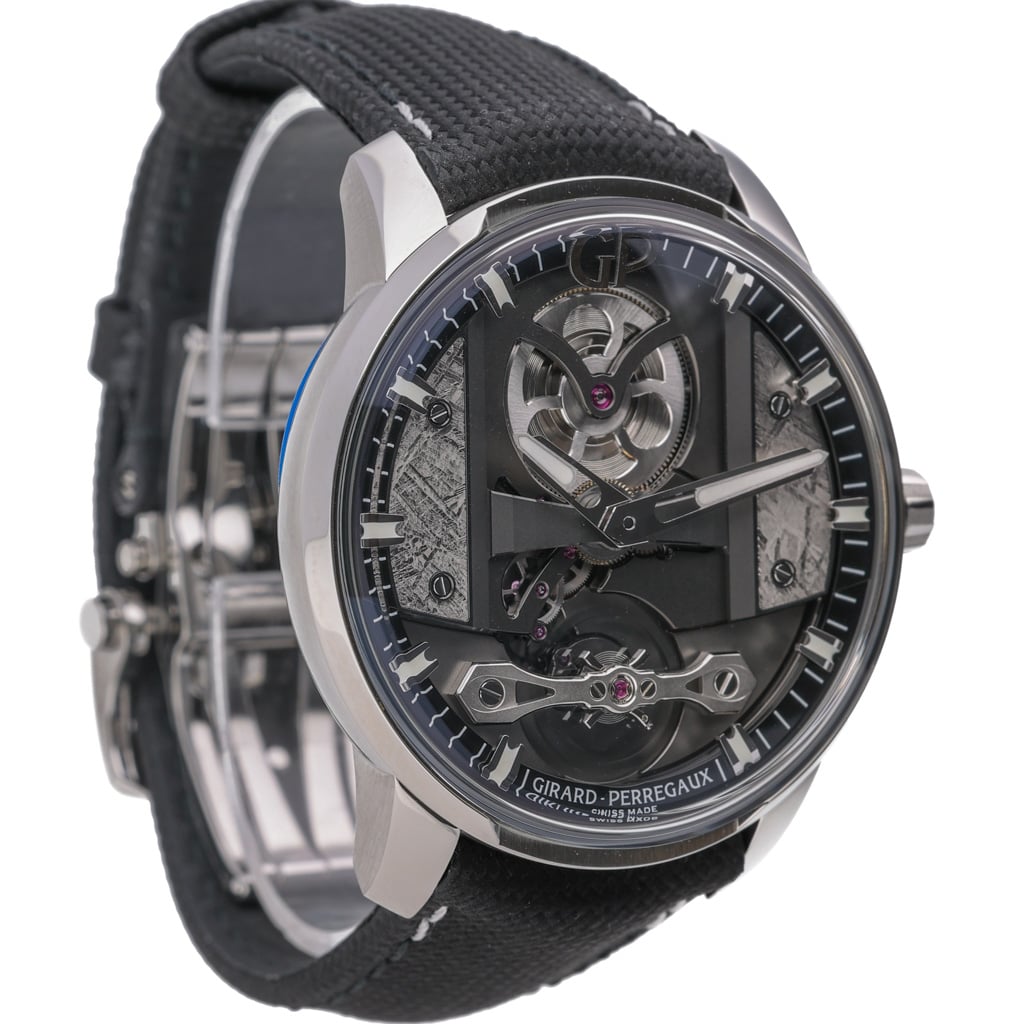 Girard-Perregaux GIRARD PERREGAUX BRIDGES - 82000-11