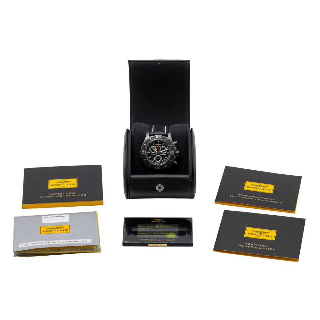 Breitling SUPEROCEAN M2000 LIMITED EDITION
