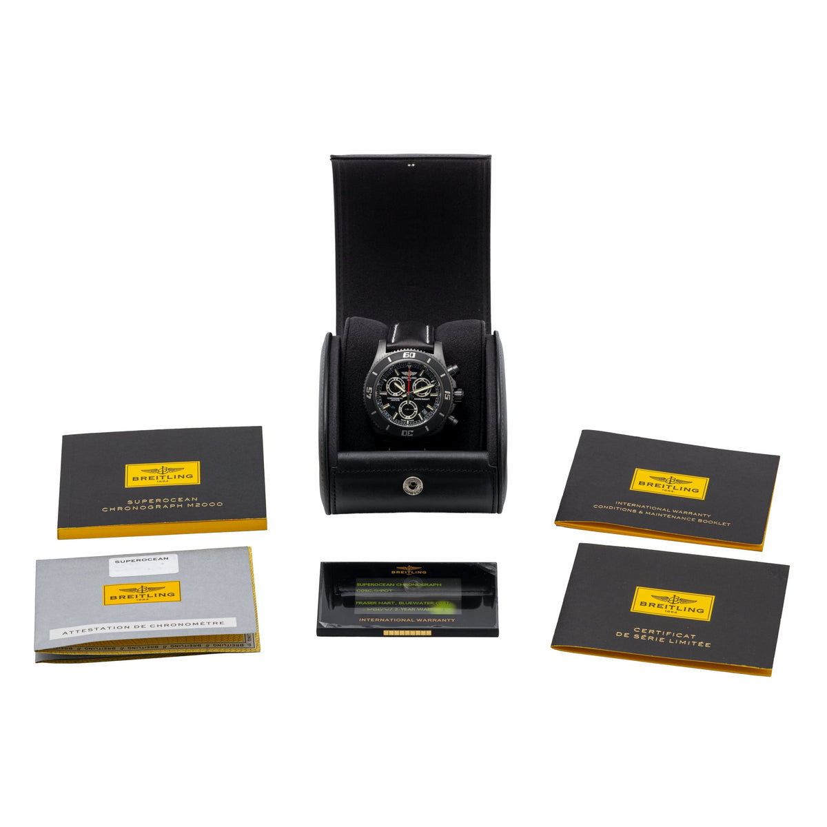 Breitling SUPEROCEAN M2000 LIMITED EDITION