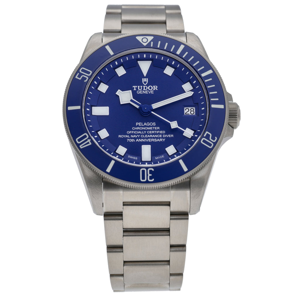 Tudor PELAGOS ROYAL NAVY CLEARANCE DIVER