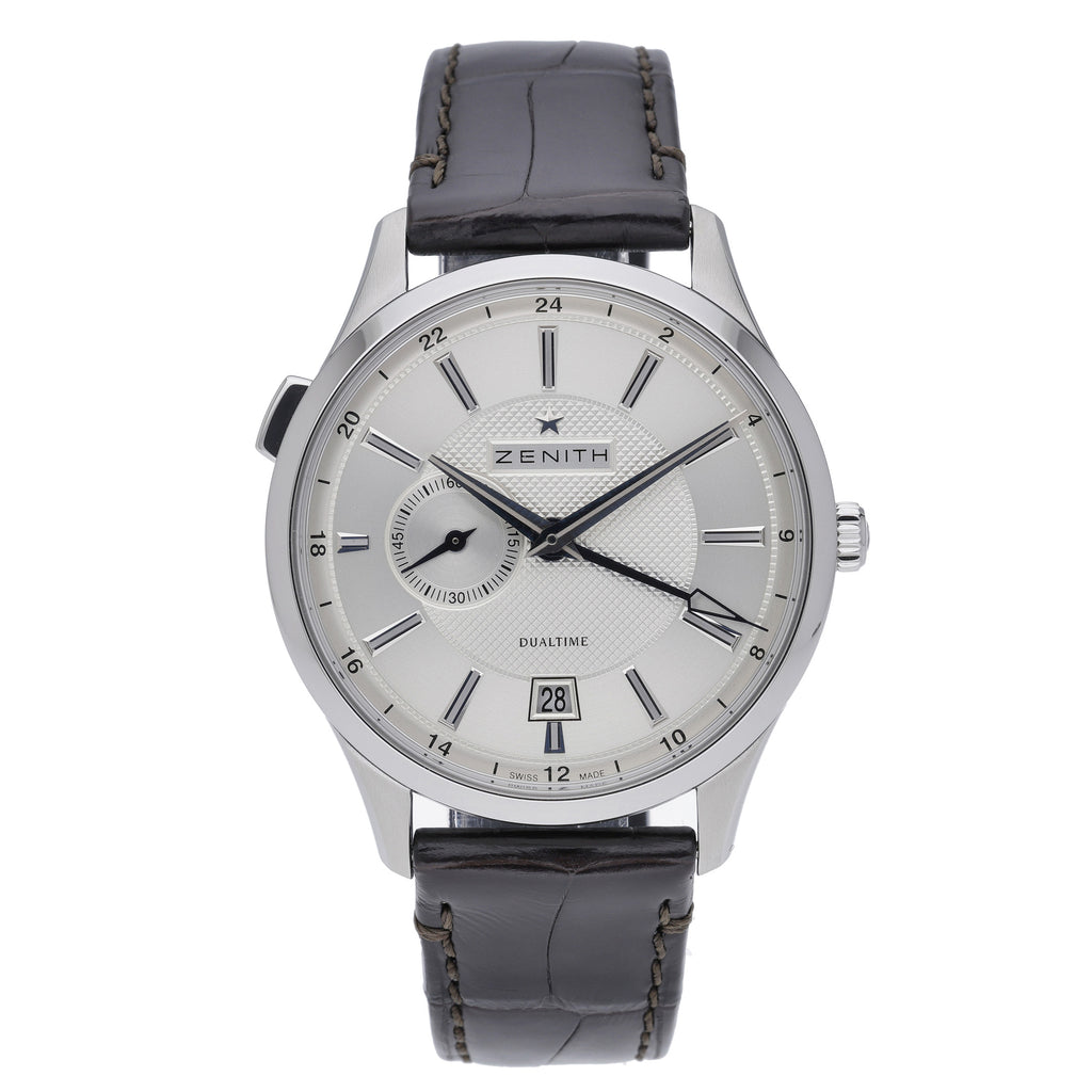 Zenith ELITE DUAL TIME