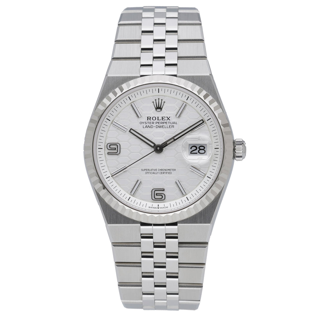 Rolex LAND-DWELLER 36