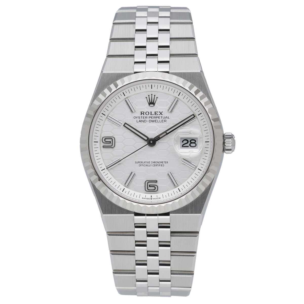 Rolex LAND-DWELLER 36