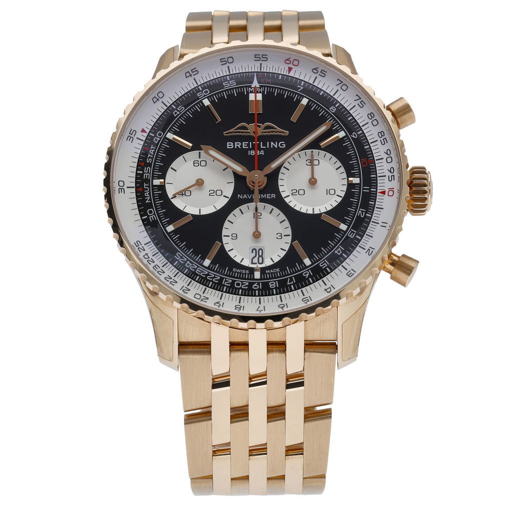 Breitling NAVITIMER B01 CHRONOGRAPH 43