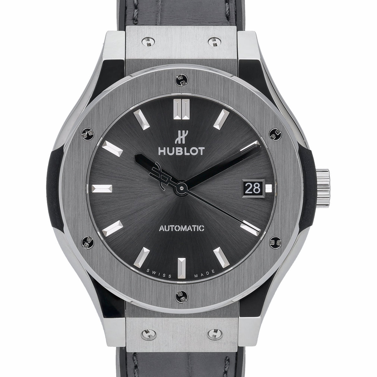 Hublot CLASSIC FUSION RACING GREY TITANIUM