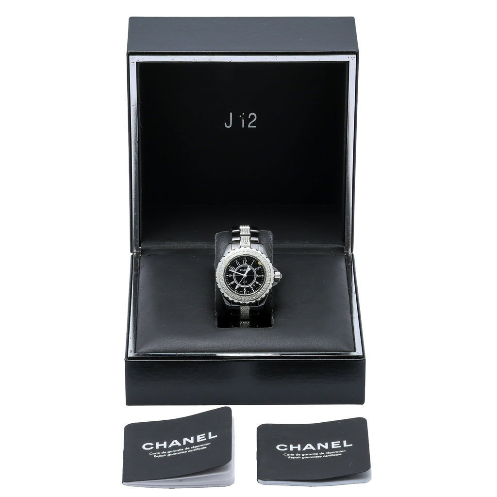 Chanel J12