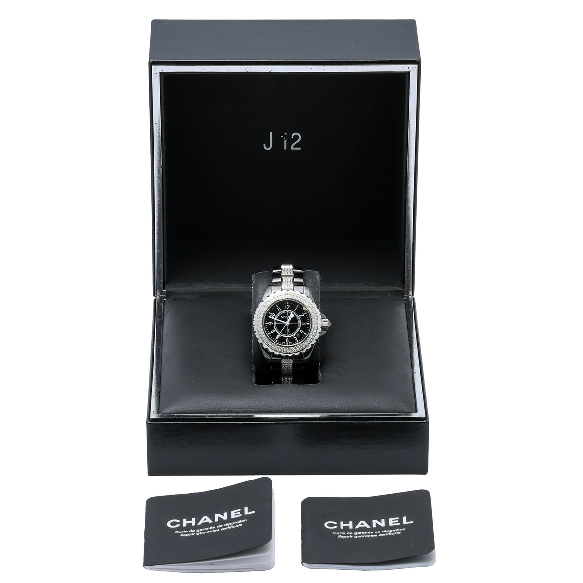 Chanel J12