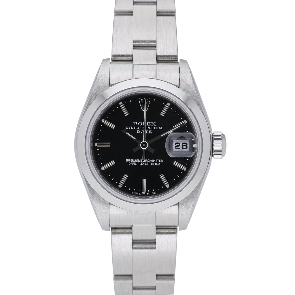Rolex DATE