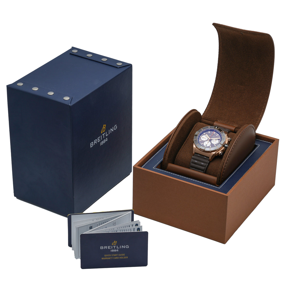 Breitling CHRONOMAT B01 44