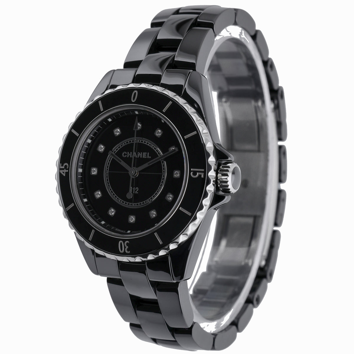 Chanel J12