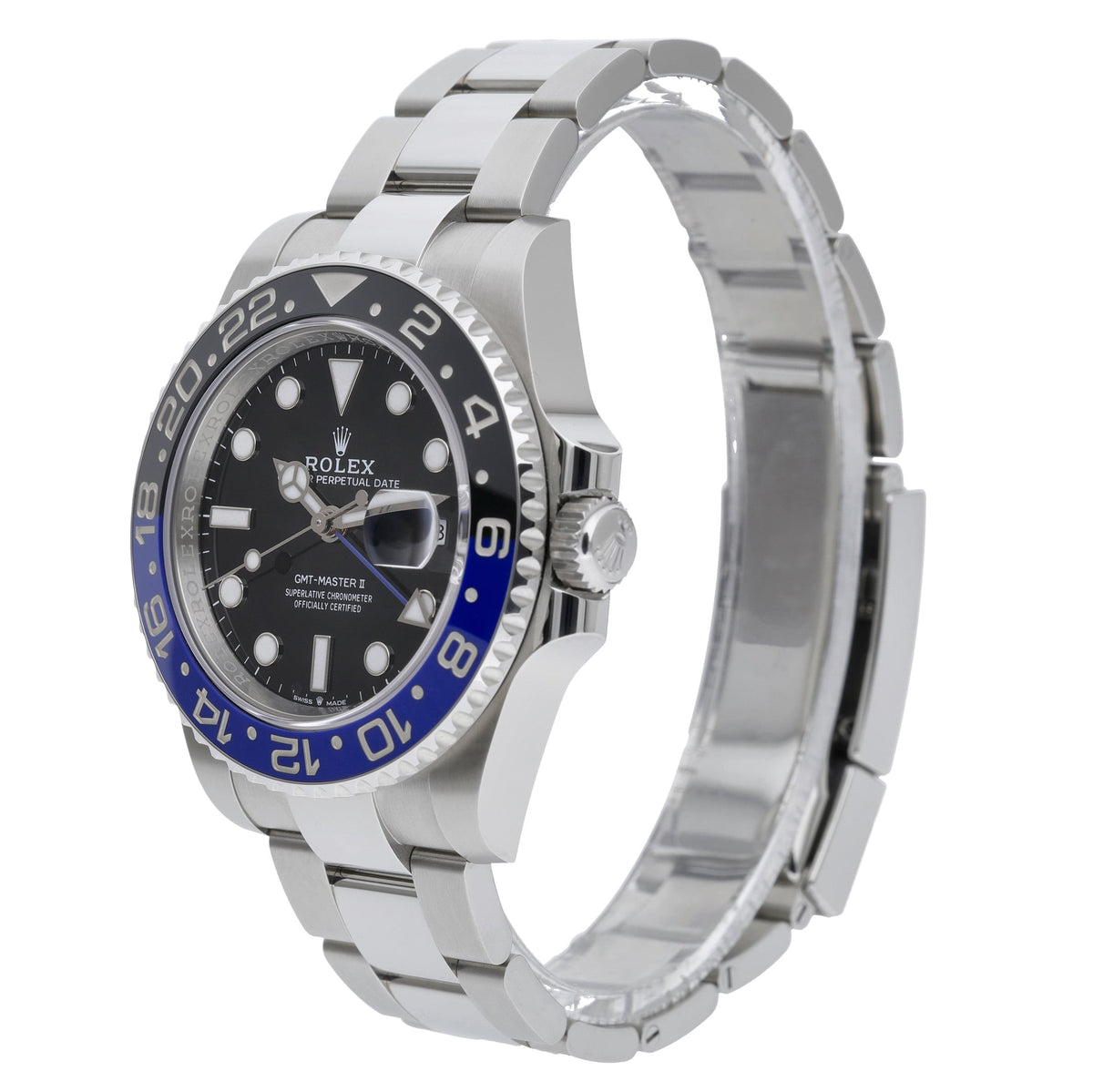 Rolex GMT MASTER II