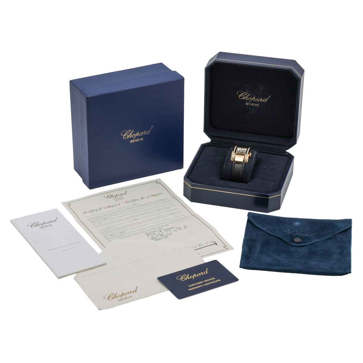 Chopard LA STRADA