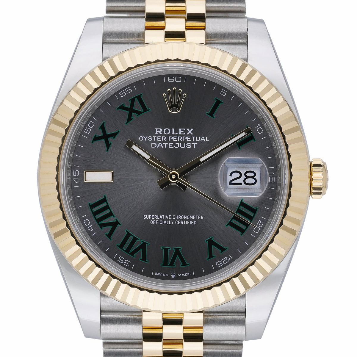 Rolex DATEJUST 41